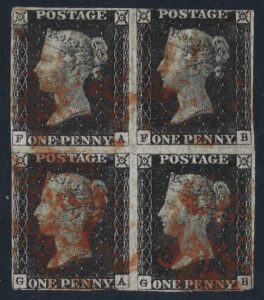 QV sg2 1d black block (FA,FB-GA,GB) Plate 2 with close margins