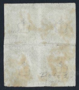 QV sg2 1d black block (FA,FB-GA,GB) Plate 4 with close margins