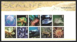 QEII 2007 Sealife Presentation Pack