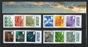 QEII 2022 Country Definitive Presentation Pack #120
