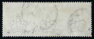 QV sg212 £1 green (G-C) – fine used example
