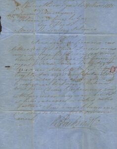 QV sg62 4d carmine pair on 1855 EL to LYON FRANCE