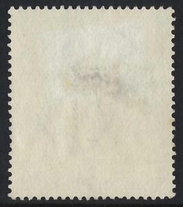 KEVII sg261 2s6d Pale dull purple with fine 1908 GRANTHAM cds