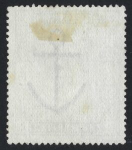 QV sg178 2s6d lilac (L-C) – lightly mounted mint