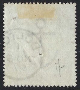 QV sg178 2s6d Lilac (G-A) with fine 1897 BOLTON cds
