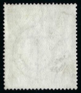 KEVII sg261 2s6d pale dull purple with fine 1908 SEDGEFIELD FERRYHILL cds